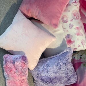 Unicorn 🦄 Mix- Sweetheart Bundle 5-pk Lux Set Purse Shapers /Pillows S,M,L